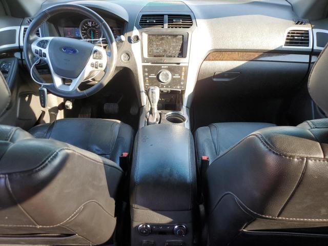 Photo 8 from auction – 2013 FORD EXPLORER L with VIN 1FM5K7F87DGA17697