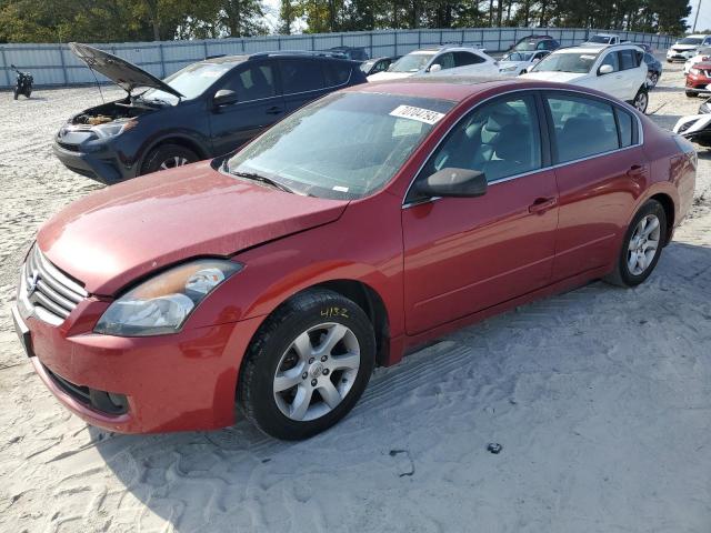 NISSAN ALTIMA 2.5 2009 with VIN 1N4AL21E29N418552 - Photo from auction