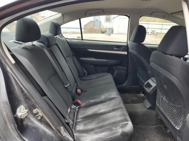 Photo 10 from auction – 2013 SUBARU LEGACY 2.5 with VIN 4S3BMBA60D3044435