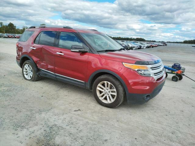 Photo 4 from auction – 2013 FORD EXPLORER X with VIN 1FM5K8D8XDGB85732