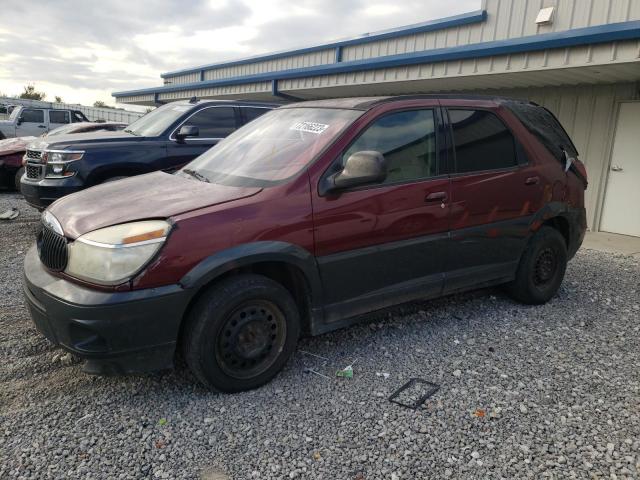 BUICK RENDEZVOUS 2004 with VIN 3G5DB03E24S544394 - Photo from auction
