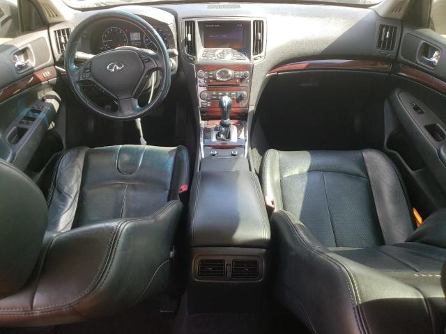 Photo 8 from auction – 2013 INFINITI G37 BASE with VIN JN1CV6AP6DM711149