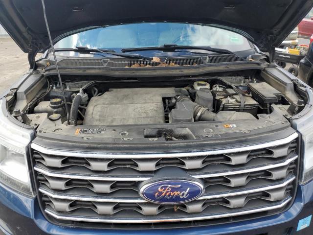Photo 12 from auction – 2017 FORD EXPLORER with VIN 1FM5K8B84HGD09017