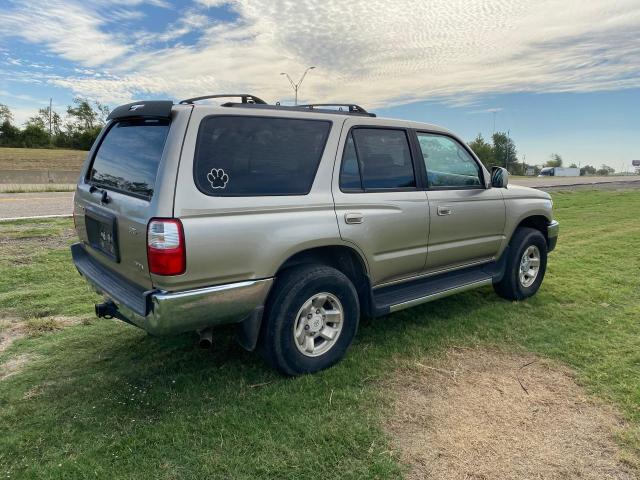 Photo 4 from auction – 2001 TOYOTA 4RUNNER SR with VIN JT3GN86R810181987