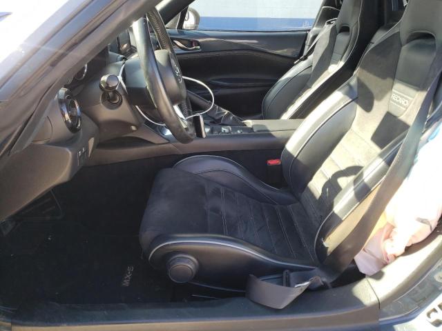 Photo 7 from auction – 2020 MAZDA MX-5 MIATA with VIN JM1NDAL77L0413045