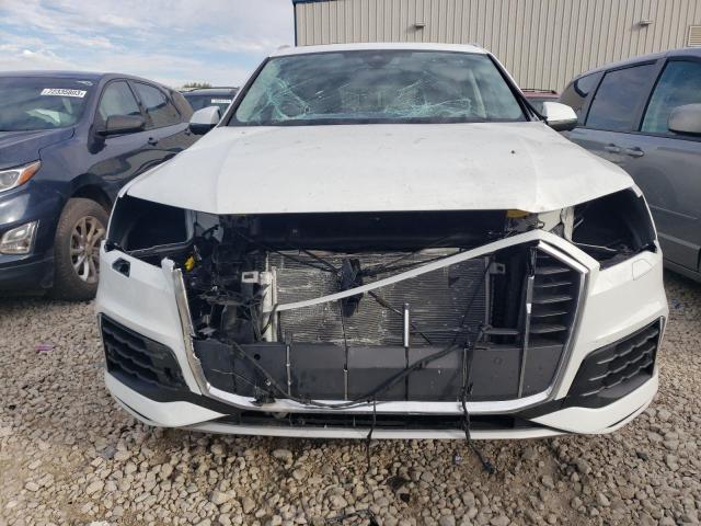 Photo 5 from auction – 2023 AUDI Q7 PRESTIG with VIN WA1VXBF74PD014806