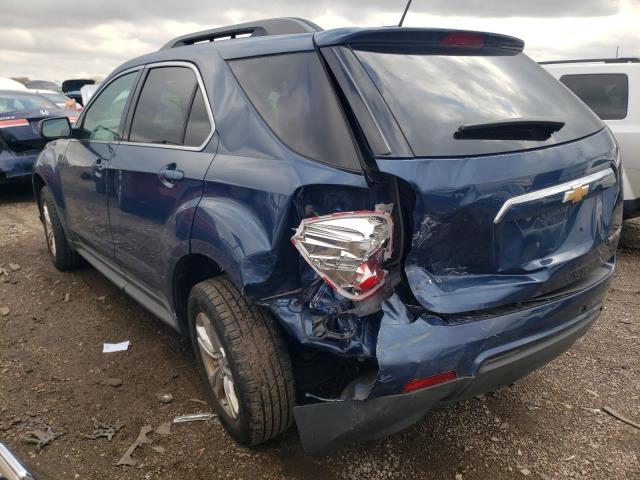 Photo 2 from auction – 2016 CHEVROLET EQUINOX LT with VIN 2GNFLFEK7G6300366