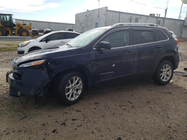 Photo 1 from auction – 2016 JEEP CHEROKEE L with VIN 1C4PJLCSXGW370616