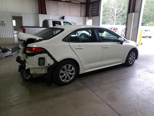 Photo 3 from auction – 2022 TOYOTA COROLLA LE with VIN 5YFEPMAE4NP314749