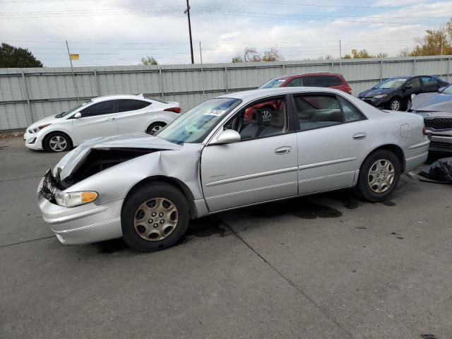 BUICK REGAL LS 2000 with VIN 2G4WB52K0Y1193455 - Photo from auction