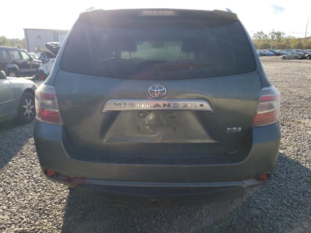 Photo 6 from auction – 2010 TOYOTA HIGHLANDER with VIN JTEJW3EH1A2038633