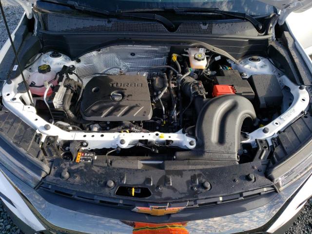 Photo 12 from auction – 2023 CHEVROLET TRAILBLAZE with VIN KL79MSSL3PB169763