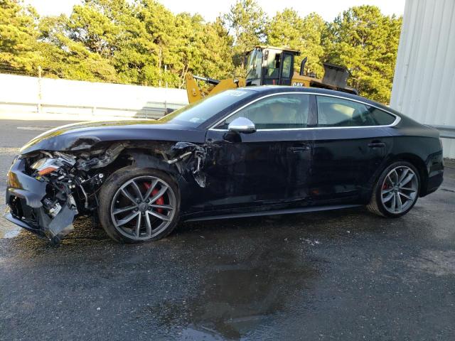 AUDI S5 PREMIUM 2018 مع رقم تعريف المركبة WAUB4CF55JA072788 - صورة من المزاد