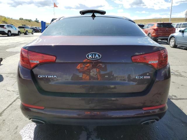 Photo 6 from auction – 2012 KIA OPTIMA EX with VIN 5XXGN4A71CG018092