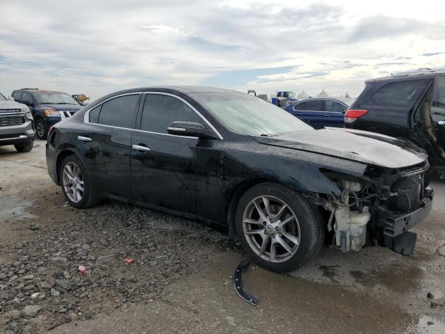 Photo 4 from auction – 2009 NISSAN MAXIMA S with VIN 1N4AA51E09C807466