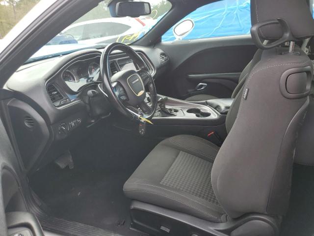 Photo 7 from auction – 2019 DODGE CHALLENGER with VIN 2C3CDZAG1KH687669
