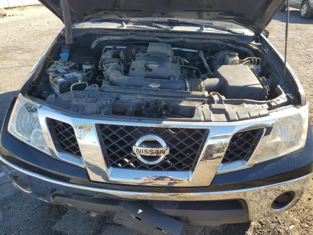 Photo 11 from auction – 2011 NISSAN FRONTIER S with VIN 1N6AD0EV3BC445117