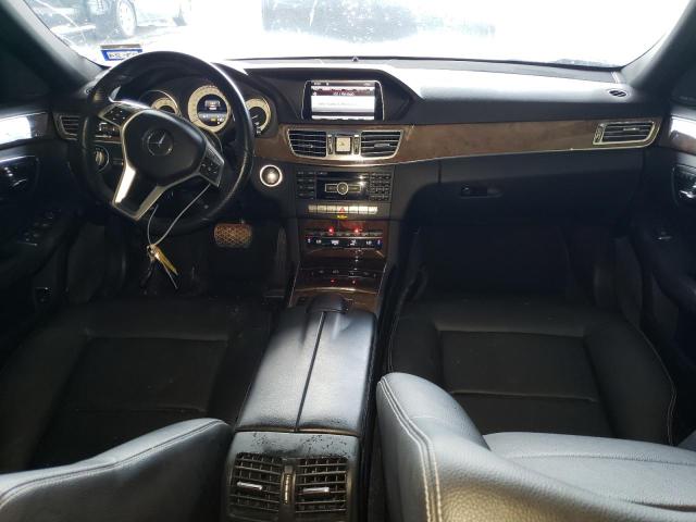 Photo 8 from auction – 2014 MERCEDES-BENZ E 350 4MAT with VIN WDDHF8JB9EA807320