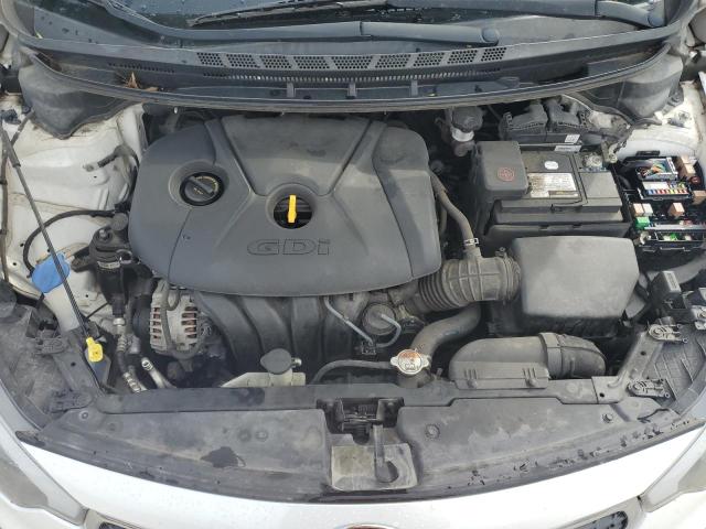 Photo 11 from auction – 2016 KIA FORTE LX with VIN KNAFK5A84G5574391