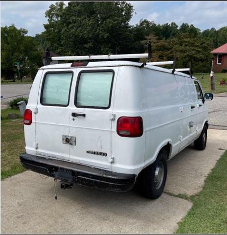 Photo 4 from auction – 1996 DODGE RAM VAN B2 with VIN 2B7HB21X2TK177107