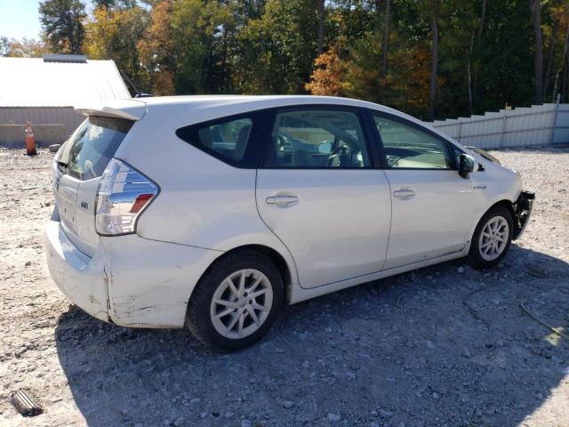 Photo 3 from auction – 2014 TOYOTA PRIUS V with VIN JTDZN3EU7EJ008457