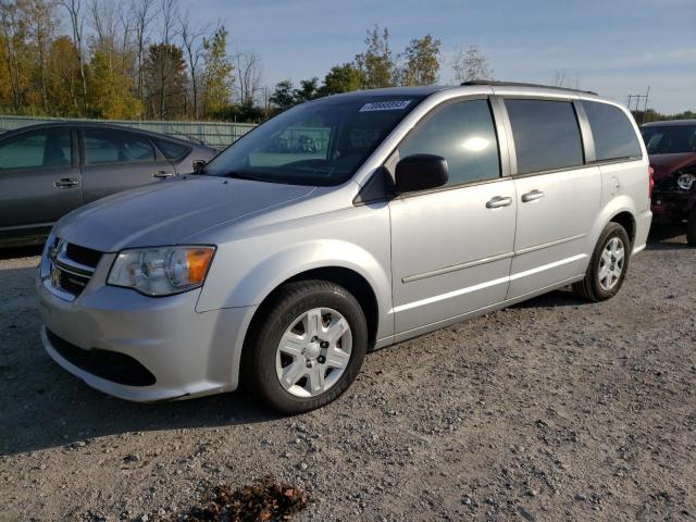 DODGE GRAND CARA 2011 with VIN 2D4RN4DG0BR693848 - Photo from auction