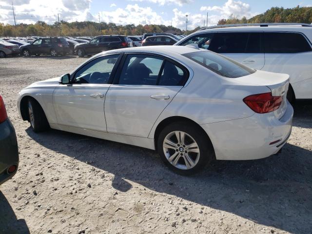 Photo 2 from auction – 2018 BMW 330 XI with VIN WBA8D9G55JNU67042
