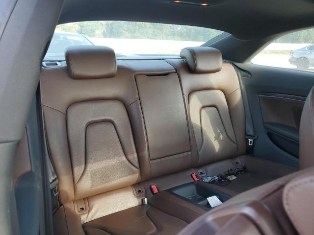 Photo 10 from auction – 2014 AUDI A5 PREMIUM with VIN WAULFAFR0EA037605