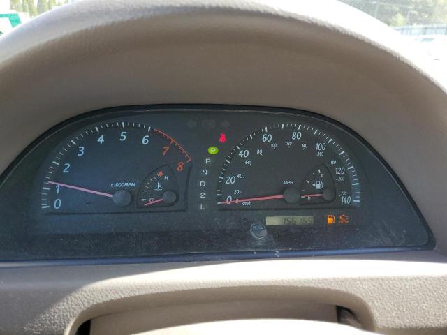 Photo 9 from auction – 2003 TOYOTA CAMRY with VIN 4T1BE32K93U229375