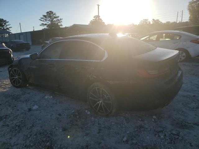 Photo 2 from auction – 2020 BMW 330I with VIN 3MW5R1J09L8B07295