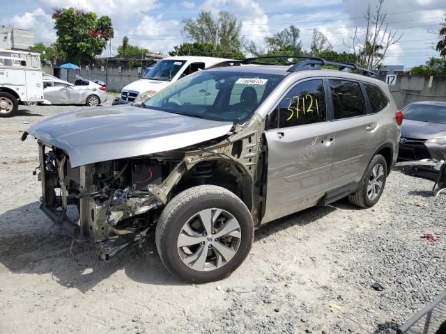 SUBARU ASCENT PRE 2019 with VIN 4S4WMAFD6K3430272 - Photo from auction