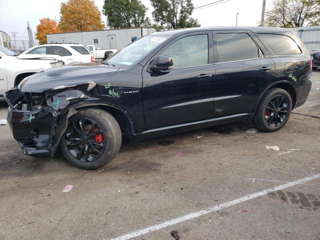 DODGE DURANGO R/ 2020 مع رقم تعريف المركبة 1C4SDHCT6LC259791 - صورة من المزاد