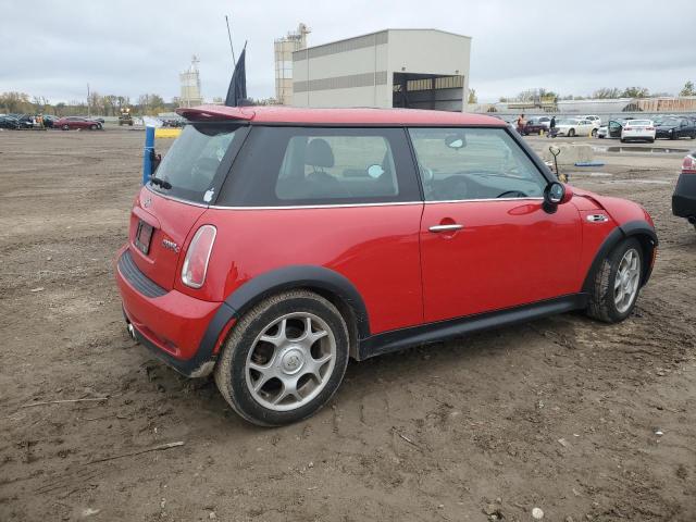 Photo 3 from auction – 2006 MINI COOPER S with VIN WMWRE33576TL22060