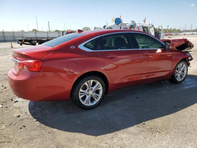 Photo 3 from auction – 2014 CHEVROLET IMPALA LT with VIN 2G1125S31E9223155