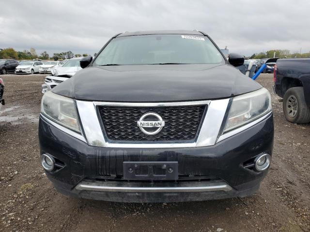 Photo 5 from auction – 2013 NISSAN PATHFINDER with VIN 5N1AR2MN3DC663610