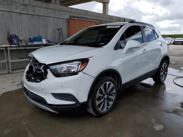 BUICK ENCORE PRE 2021 with VIN KL4CJESM9MB377020 - Photo from auction