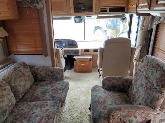 Photo 5 from auction – 1999 FREIGHTLINER CHASSIS X with VIN 4UZ6XFBC5XCB63461