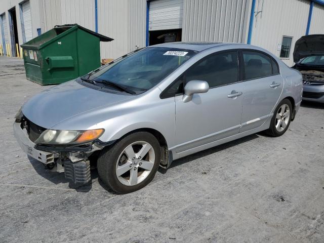 HONDA CIVIC EX 2007 with VIN 1HGFA16817L025171 - Photo from auction