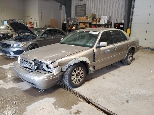 FORD CROWN VICT 2003 with VIN 2FAFP74W83X172124 - Photo from auction
