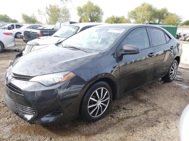 Photo 1 from auction – 2018 TOYOTA COROLLA L with VIN 5YFBURHE5JP754603