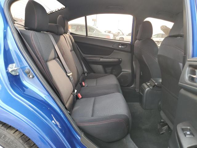 Photo 10 from auction – 2016 SUBARU WRX with VIN JF1VA1B62G9819288