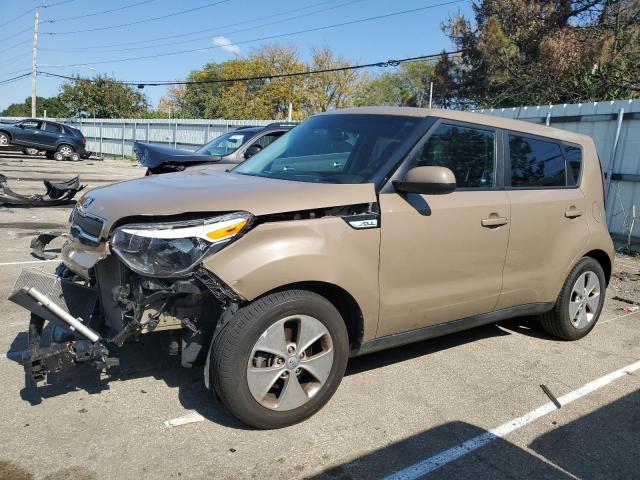 KIA SOUL 2016 with VIN KNDJN2A28G7313137 - Photo from auction
