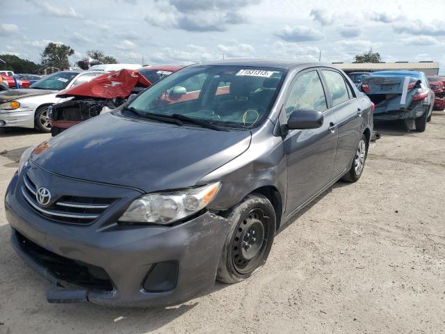 Photo 1 from auction – 2013 TOYOTA COROLLA BA with VIN JTDBU4EE1DJ116784