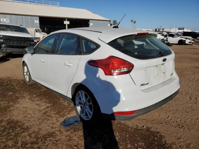 Photo 2 from auction – 2016 FORD FOCUS SE with VIN 1FADP3K24GL337623