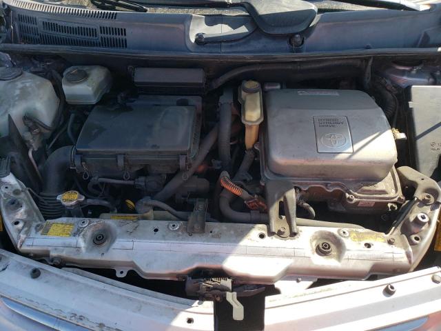 Photo 11 from auction – 2007 TOYOTA PRIUS with VIN JTDKB20U677566389