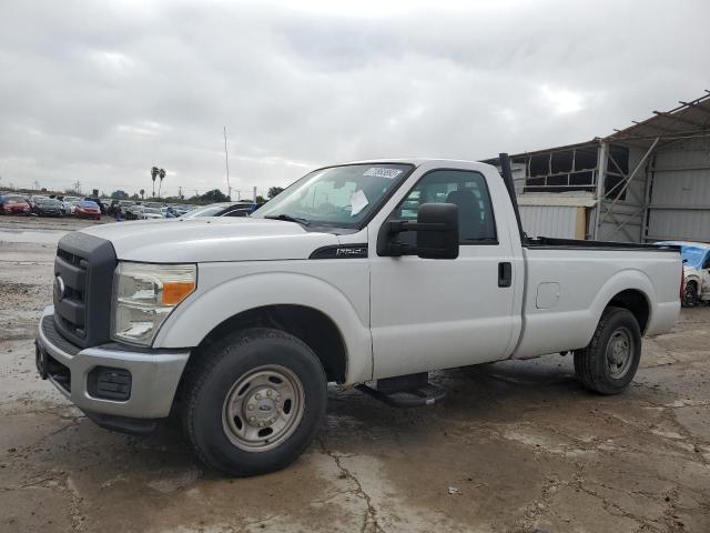 FORD F250 SUPER 2015 with VIN 1FTBF2A63FEB77322 - Photo from auction
