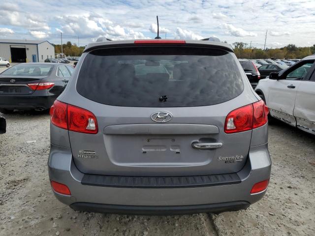 Photo 6 from auction – 2008 HYUNDAI SANTA FE S with VIN 5NMSH73E48H138332