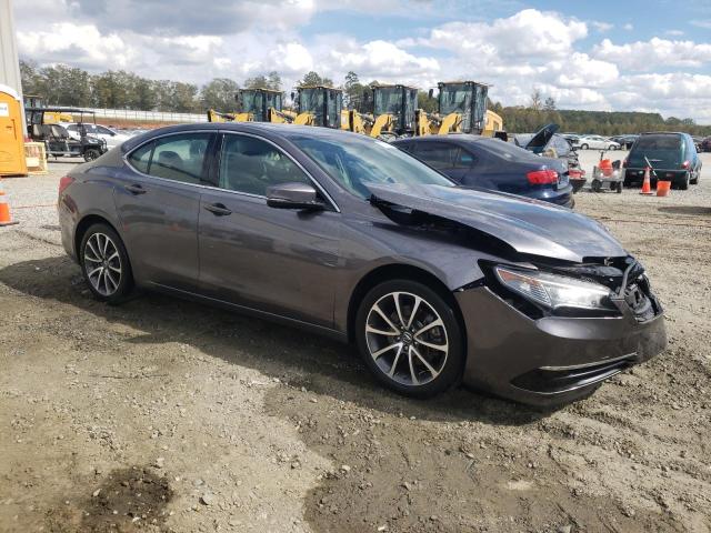 Photo 4 from auction – 2017 ACURA TLX with VIN 19UUB2F30HA006977