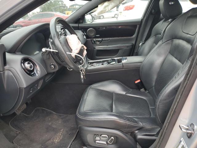 Photo 7 from auction – 2015 JAGUAR XJ with VIN SAJWJ1CD3F8V85440