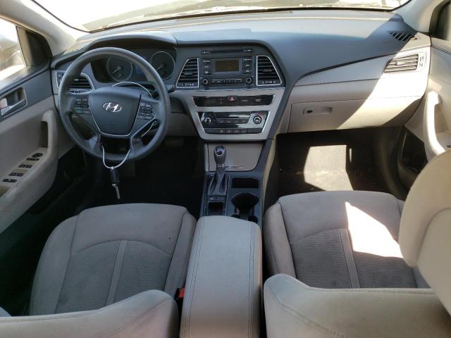 Photo 8 from auction – 2017 HYUNDAI SONATA SE with VIN 5NPE24AF6HH584753
